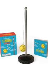 Hachette Mini Kit Desktop Tetherball