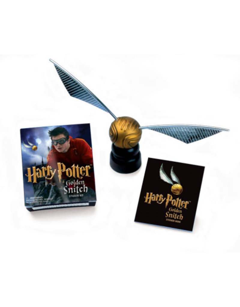 Hachette Mini Kit Harry Potter Golden Snitch