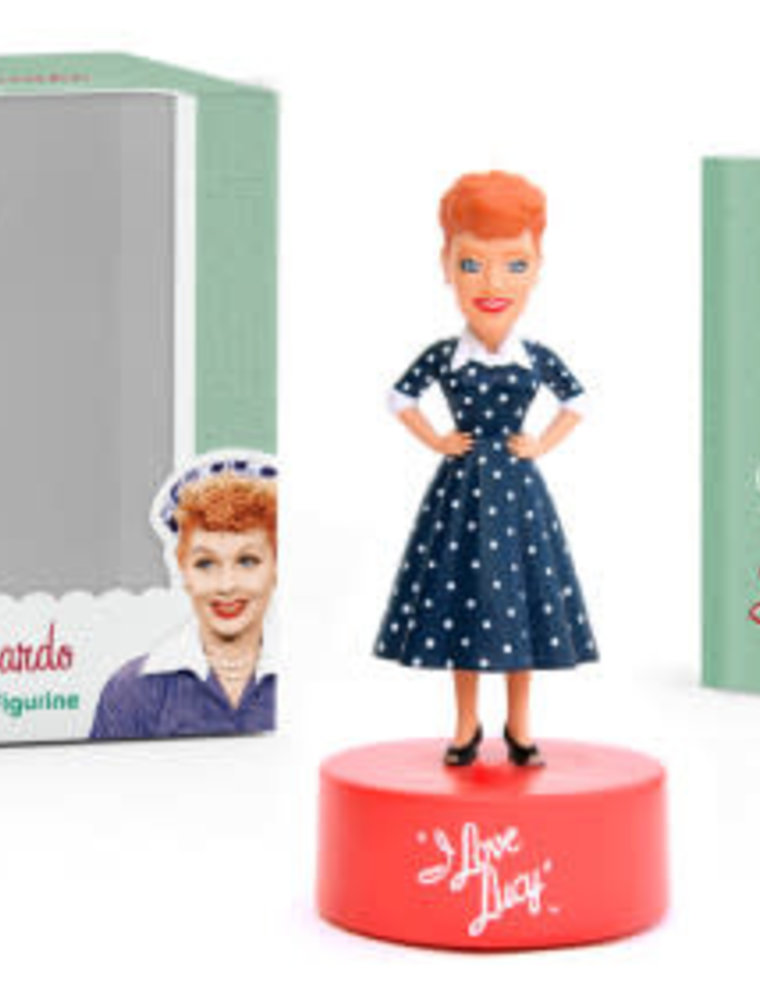 Hachette Mini Kit I Love Lucy