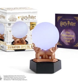 Hachette Mini Kit Harry Potter Divination Crystal Ball