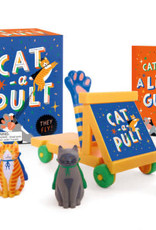 Hachette Mini Kit Cat-a-Pult