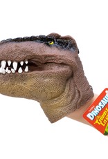 Hand Puppet Dino Stretchy