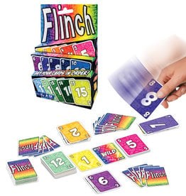 Winning Moves Flinch Card Game