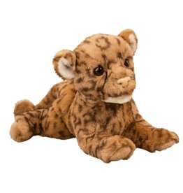 Douglas Leopard Cub Lottie Softie