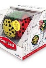Meffert's Brainteaser Gearball