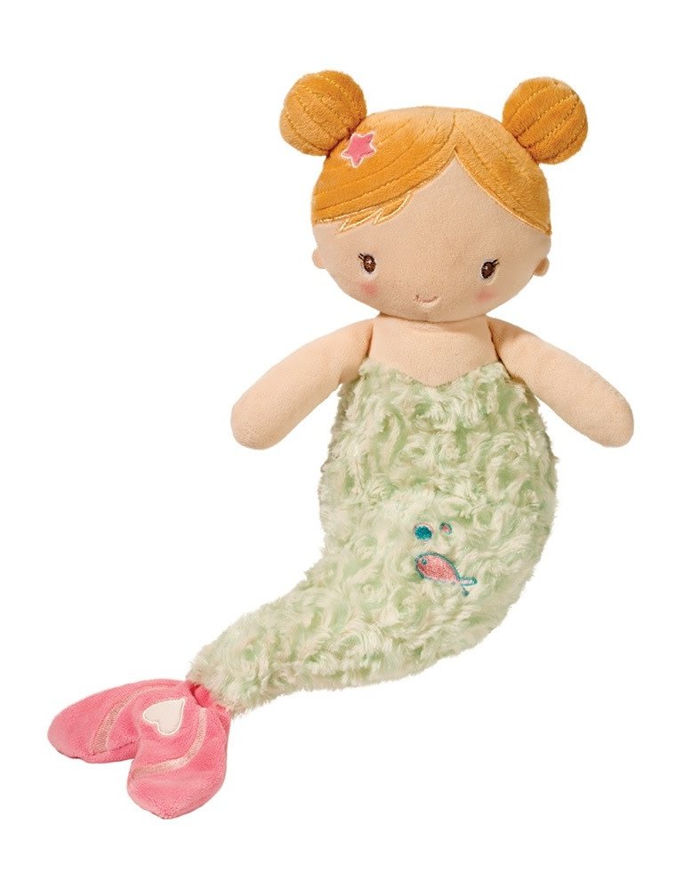 Douglas Mermaid Plumpie Baby Plush