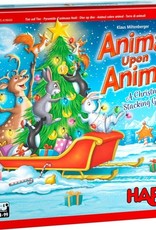 Haba Animal Upon Animal Christmas