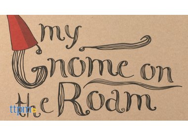 Gnome on the Roam