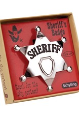 Schylling Sheriff's Badge
