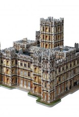Wrebbit 890pc 3D Downtown Abbey
