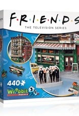 Wrebbit 3D 440pc Friends Central Perk