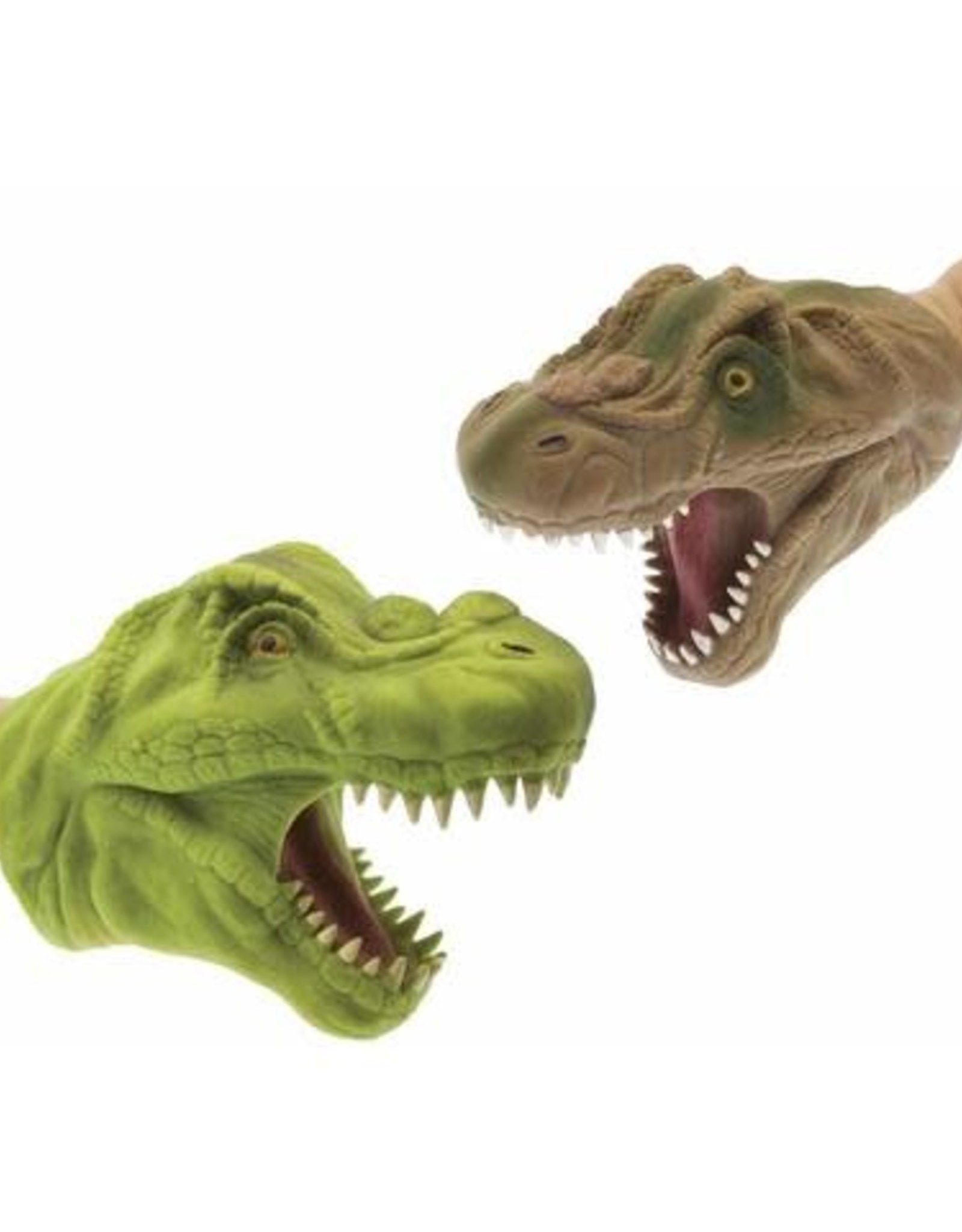 Schylling Hand Puppet Dino Stretchy
