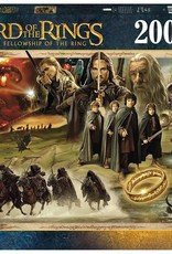 2000pc Lord Of The Rings - Fellowship of the Ring