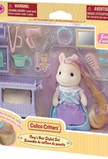 Calico Critters CC Pony's Hair Stylist Set