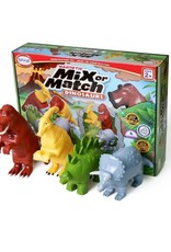 Magnetic Mix or Match Animals Dinosaurs