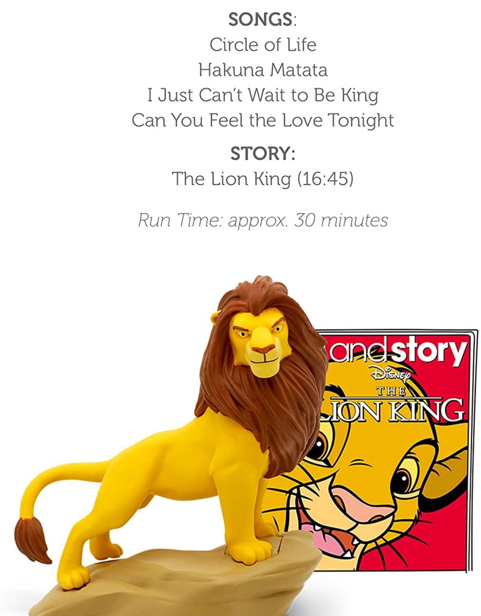 Tonie Disney Lion King