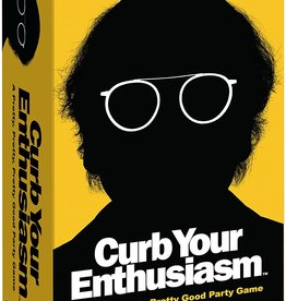 Curb Your Enthusiasm Board Game