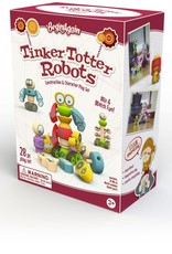 Begin Again Tinker Totter Robots