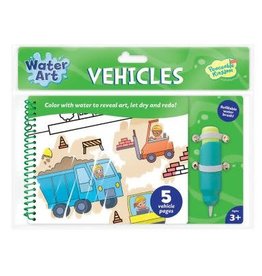 WaterArt Bk Vehicles