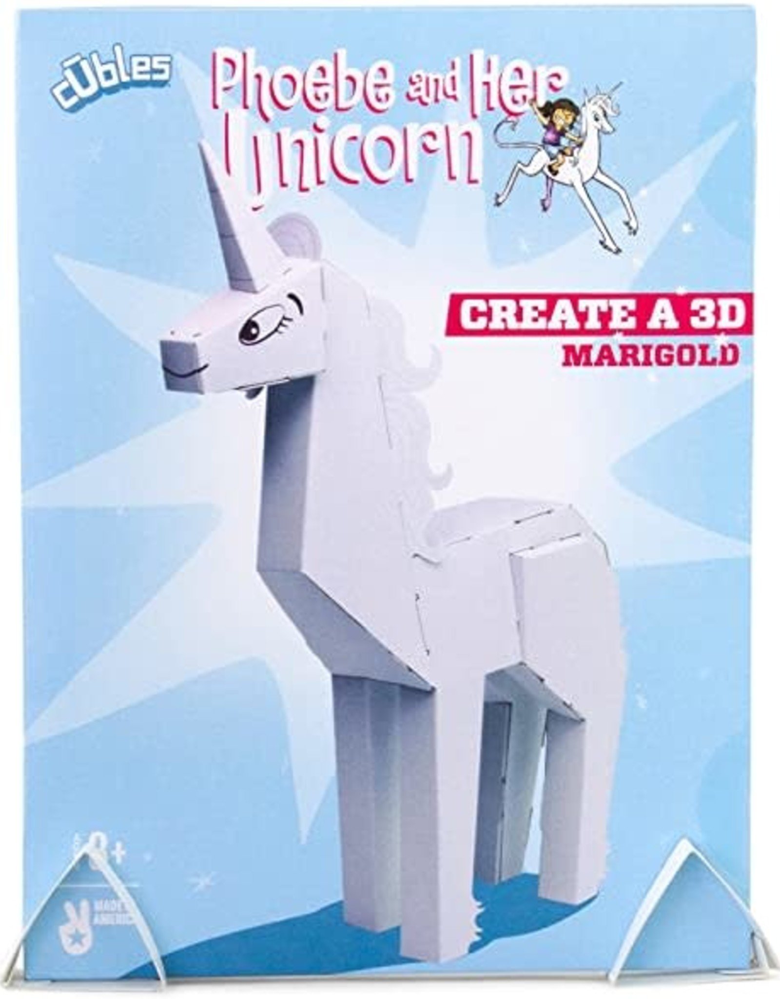 Cubles Cubles Marigold The Unicorn
