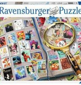 Ravensburger 2000pc Disney Stamp Album