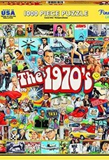 1000pc The 1970's