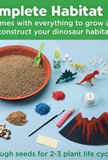 Creativity for Kids Grow n Glow Dinosaur Habitat