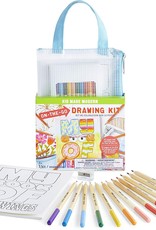 Kid Made Modern On-the-go Drawing Kit