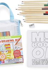 Kid Made Modern On-the-go Drawing Kit