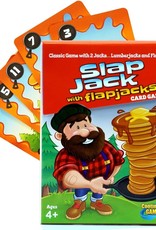 Slap Jack with Flap Jacks