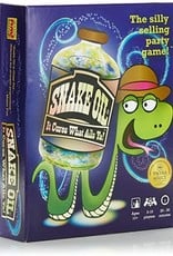 Continuum Games Snake Oil Game