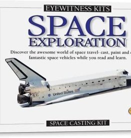 Smithsonian Eyewitness Science Kit-Space Shuttle