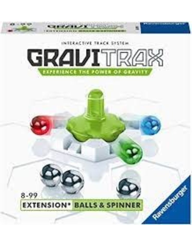 Ravensburger Gravitrax Accessory Balls & Spinner