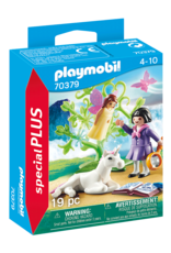 Playmobil PM Fairy Researcher