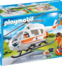 Playmobil PM Rescue Helicopter