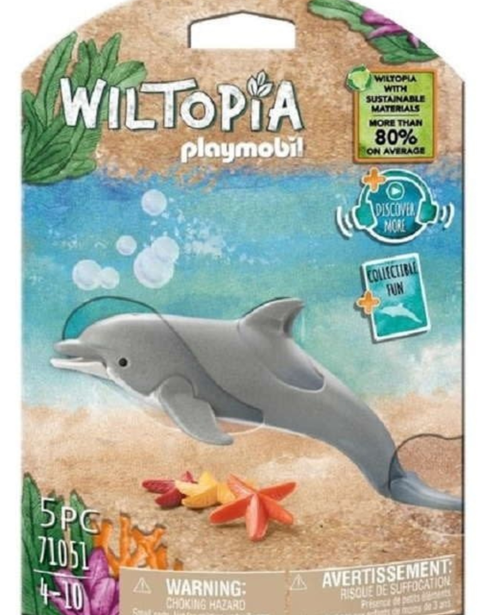 Playmobil PM Dolphin