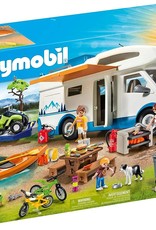 Playmobil PM Camping Adventure