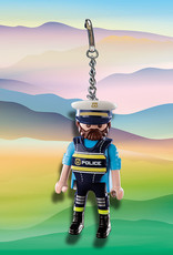 Playmobil PM Keychain Police Officer