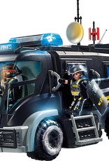 Playmobil PM Tactical Unit Truck