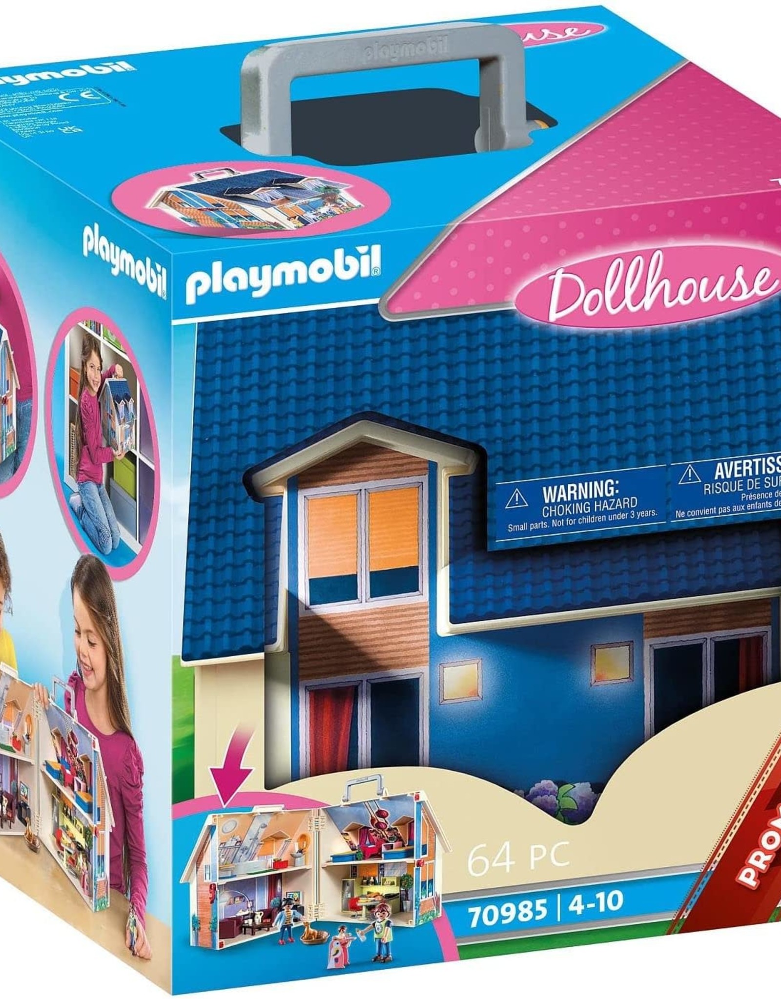 Playmobil PM Take Along Dollhouse