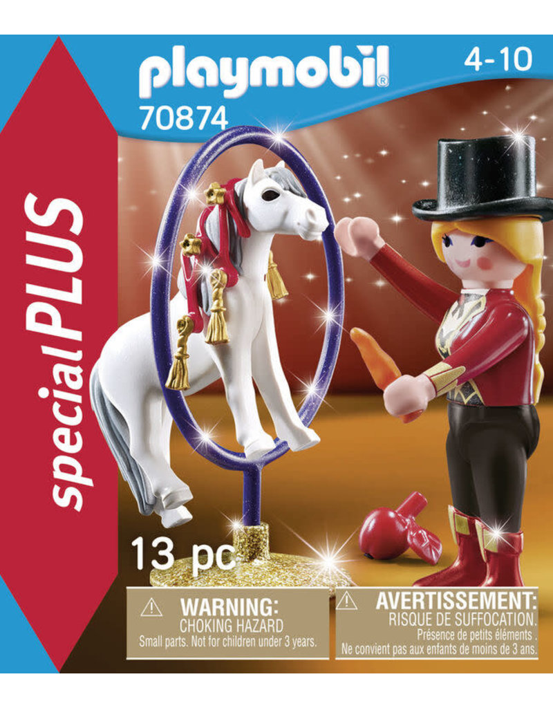 Playmobil PM Horse Trainer