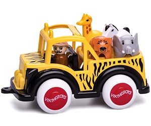 safari truck toy