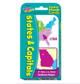 Flashcards States & Capitals