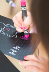 Imagination Starters Chalkboard Alphabet Flash Card Go Set