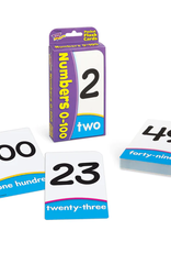 Flashcards Numbers 0-100