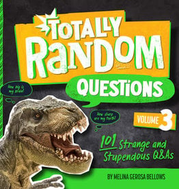 Penguin Random House Totally Random Questions Vol. 3