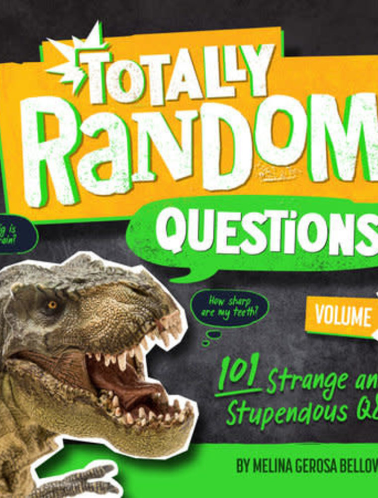 Penguin Random House Totally Random Questions Vol. 3