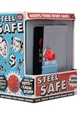 Money Steel Safe with Alarm