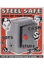 Money Steel Safe with Alarm