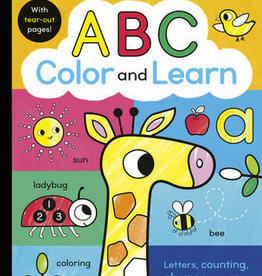 Tiger Tales ABC Color and Learn